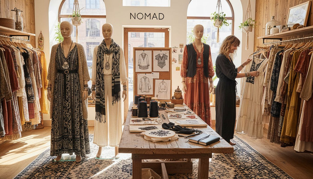 boho fashion boutique