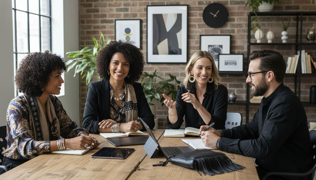 boho accessories professional