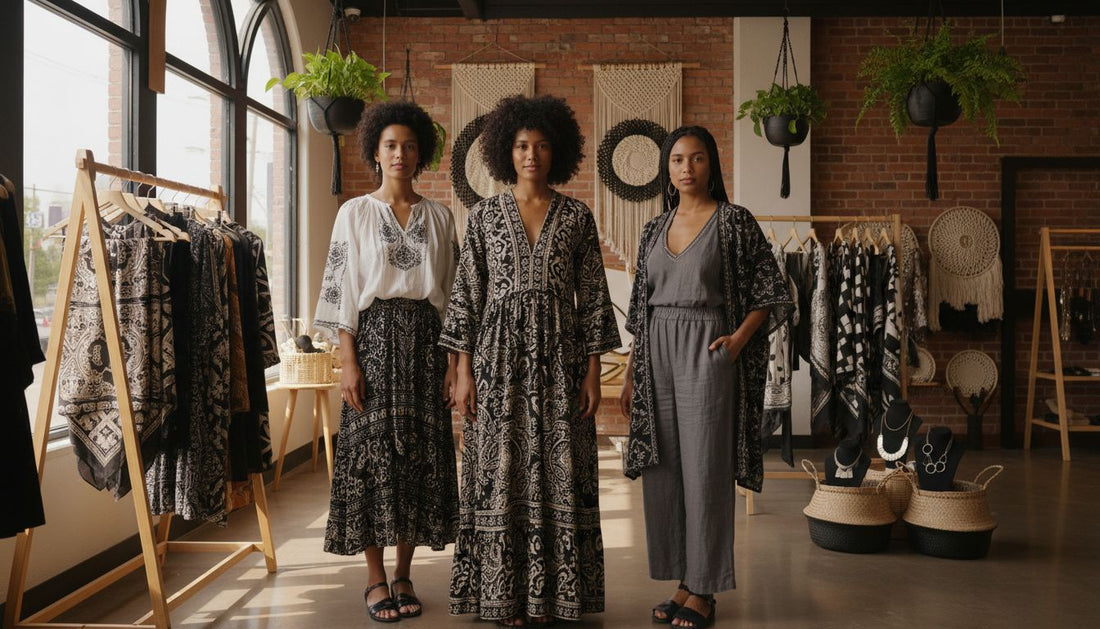 boho fashion boutique