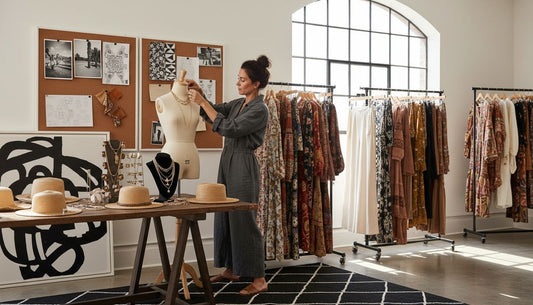 boho summer wardrobe