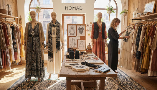 boho fashion boutique