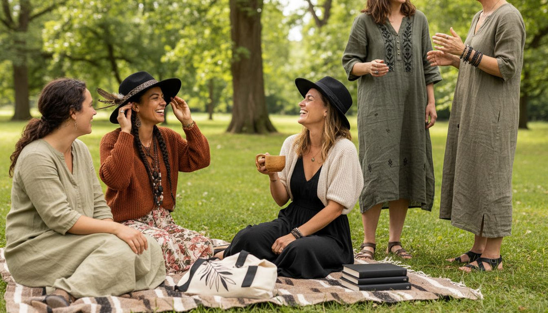 boho fashion trends