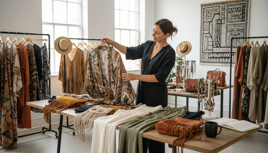 boho wardrobe essentials